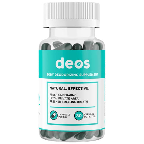 Deos Suplementos Desodorantes original