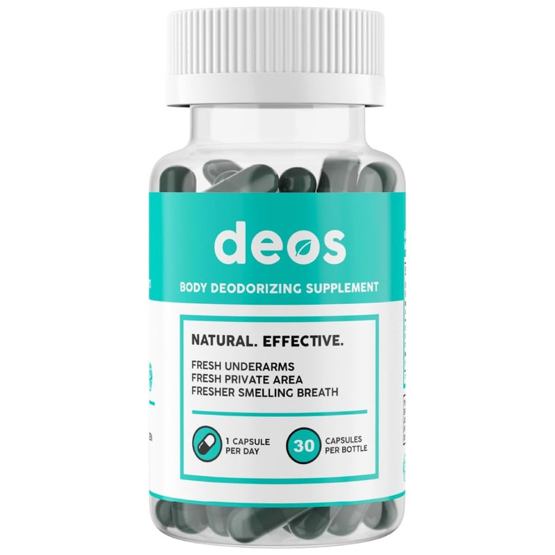 Deos Suplementos Desodorantes original