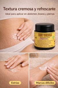 BEE VENOM CICATRICES Y MANCHAS