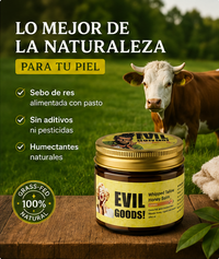 Evil Goods Cebo de Res 60ml