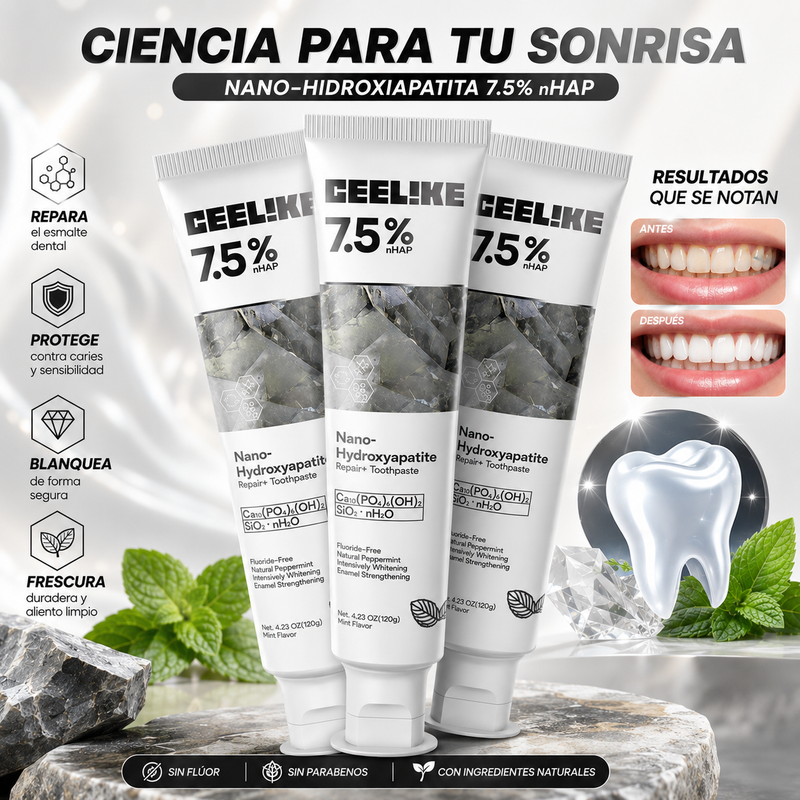 CEELIKE Nano-Hydroxyap 120ml